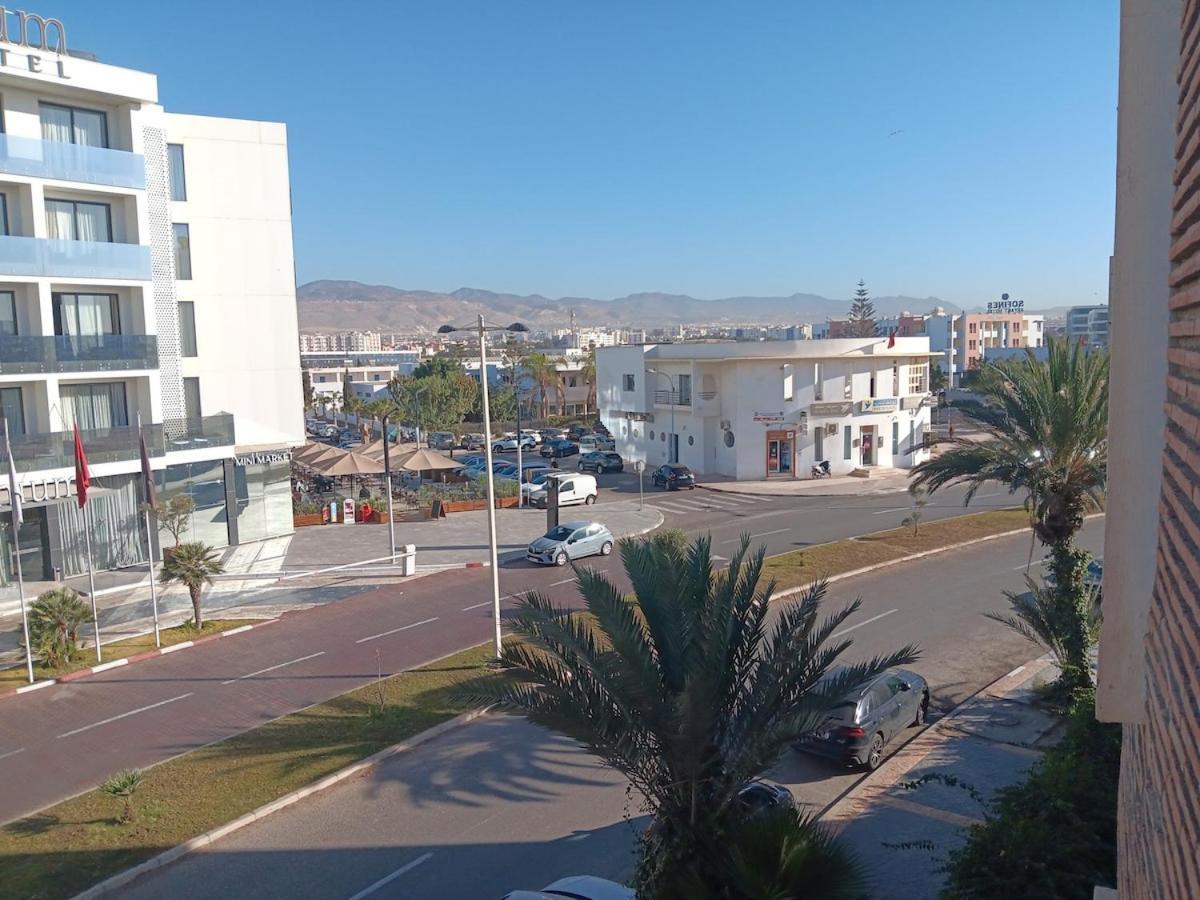 Appartement Air-conditioned Apartment, Swimming Pool, Fiber, 10 Minutes' Walk Agadir