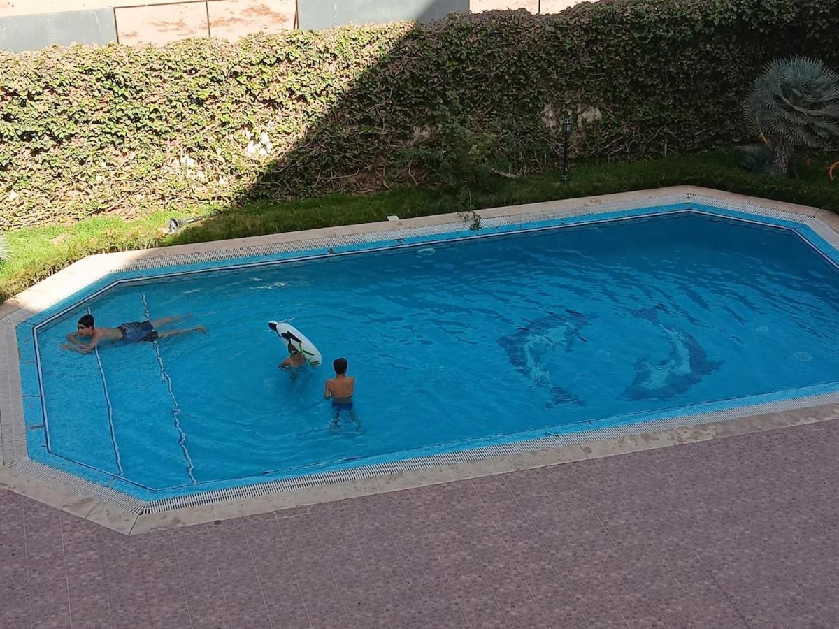Air-conditioned Apartment, Swimming Pool, Fiber, 10 Minutes' Walk *