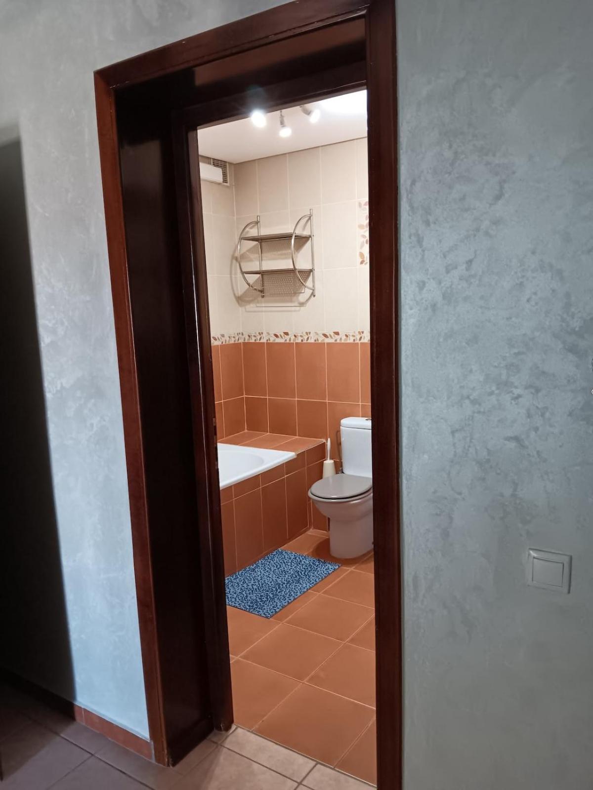 Air-conditioned Apartment, Swimming Pool, Fiber, 10 Minutes' Walk Agadir