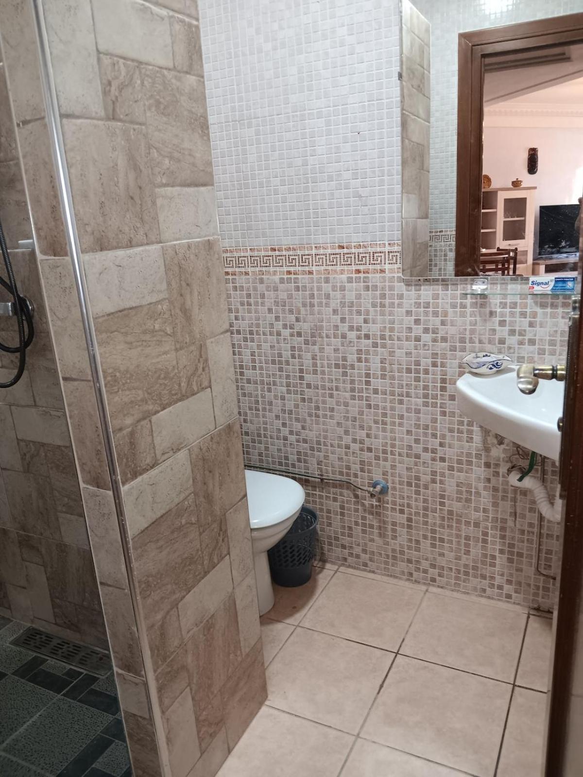 Air-conditioned Apartment, Swimming Pool, Fiber, 10 Minutes' Walk Agadir