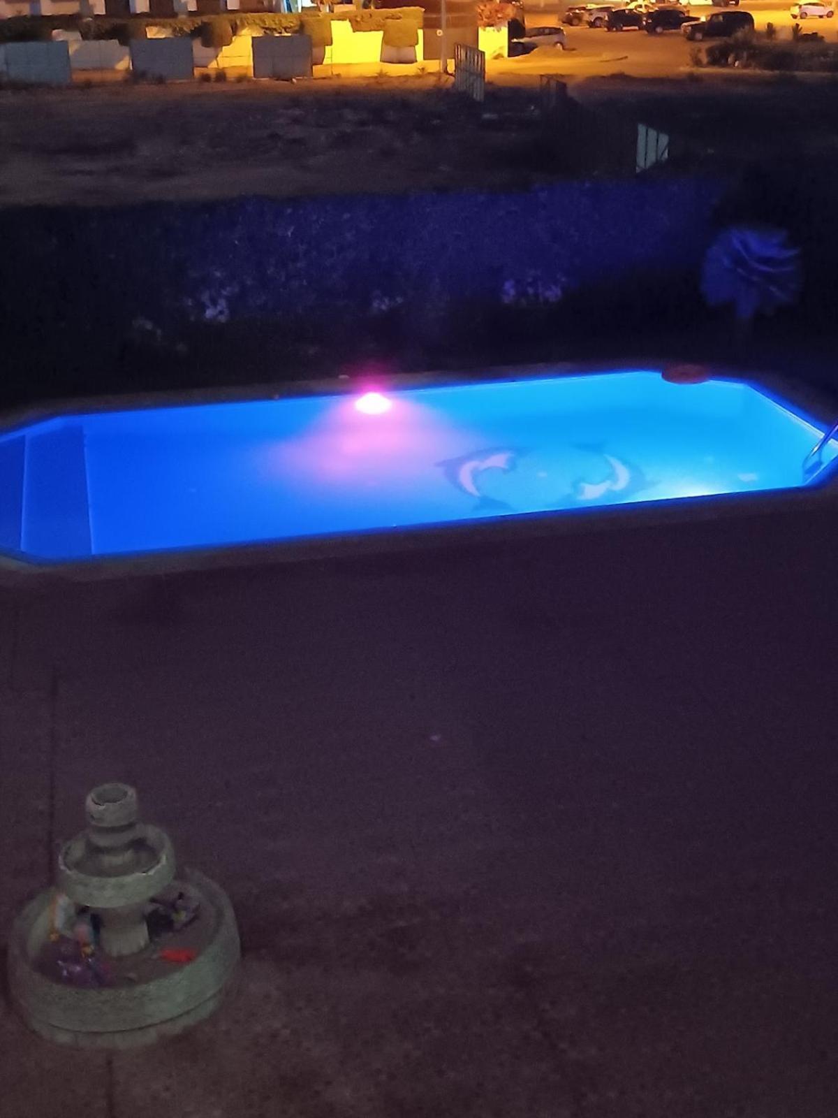 Air-conditioned Apartment, Swimming Pool, Fiber, 10 Minutes' Walk *